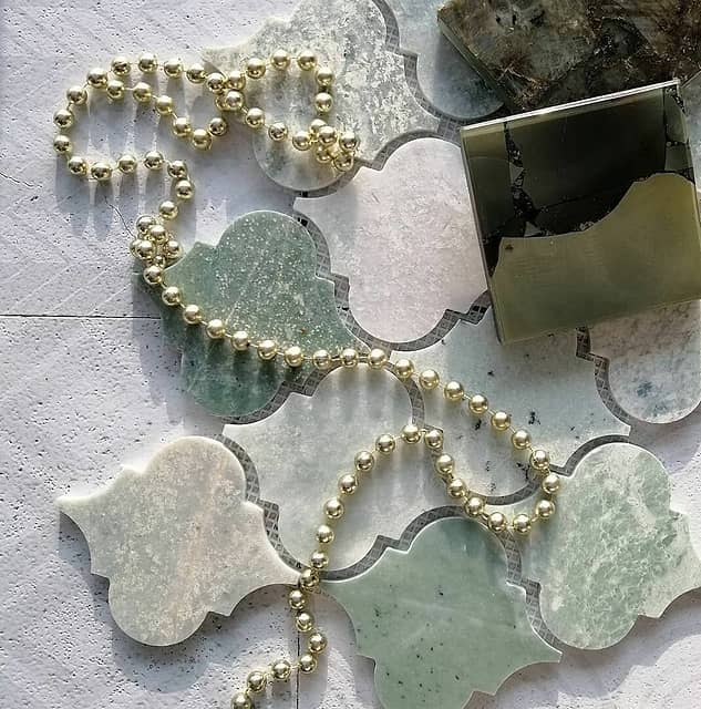 Мозаика из натурального камня, серия ORRO Stone