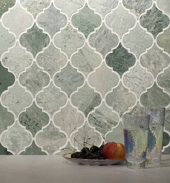 Мозаика из натурального камня, серия ORRO Stone