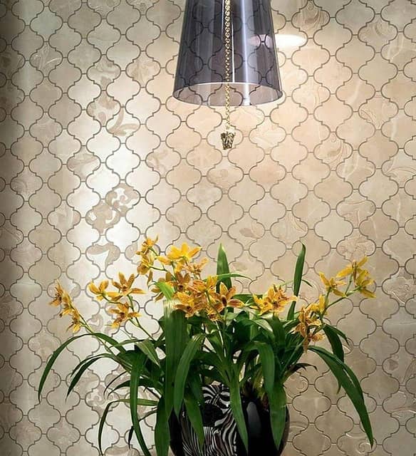 Мозаика из натурального камня, серия ORRO Stone