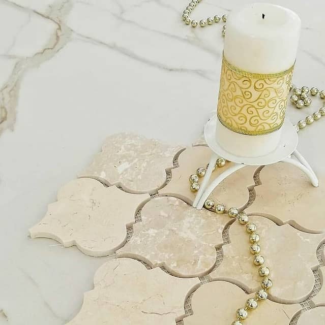 Мозаика из натурального камня, серия ORRO Stone