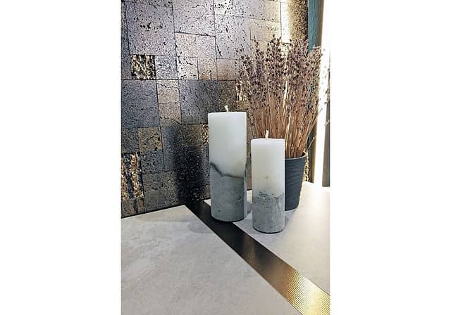 Мозаика из туфа, серия Orro Lava