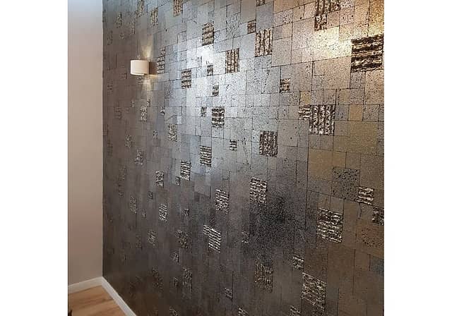 Мозаика из туфа, серия Orro Lava