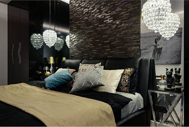 Мозаика из туфа, серия Orro Lava