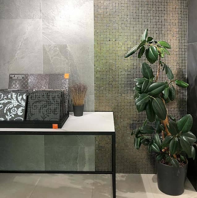 Мозаика из туфа, серия Orro Lava