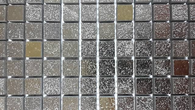 Мозаика из туфа, серия Orro Lava