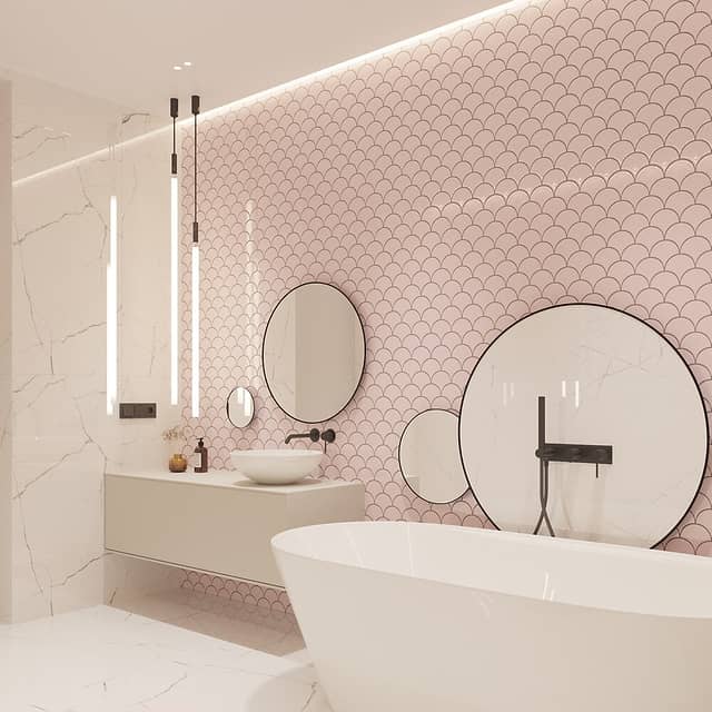 Керамическая мозаика, серия Orro Ceramics