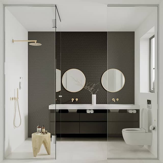 Противоскользящая керамическая мозаика, серия Orro Ceramics