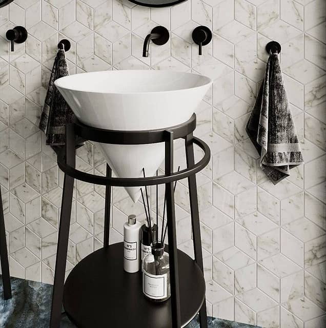 Керамическая мозаика, серия Orro Ceramics