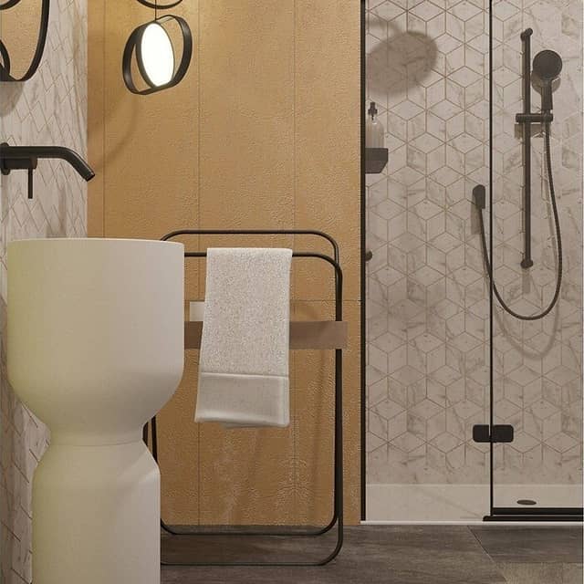 Керамическая мозаика, серия Orro Ceramics