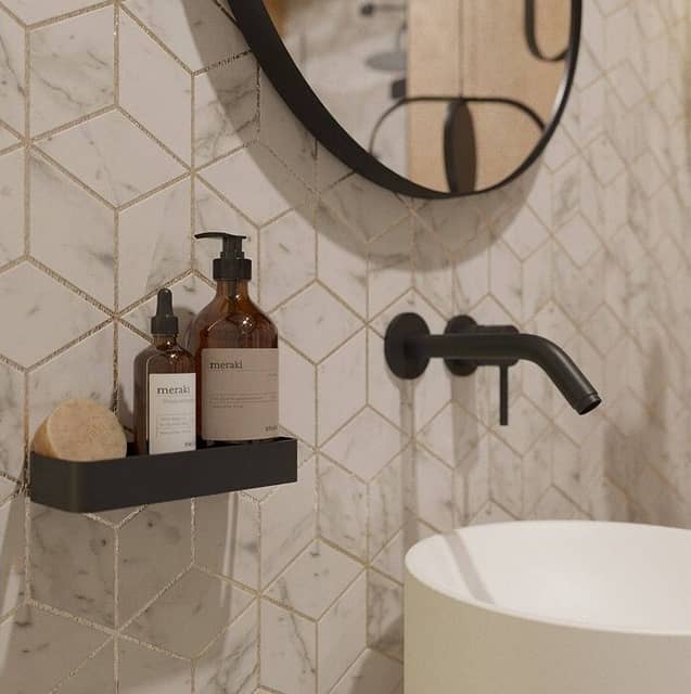 Керамическая мозаика, серия Orro Ceramics