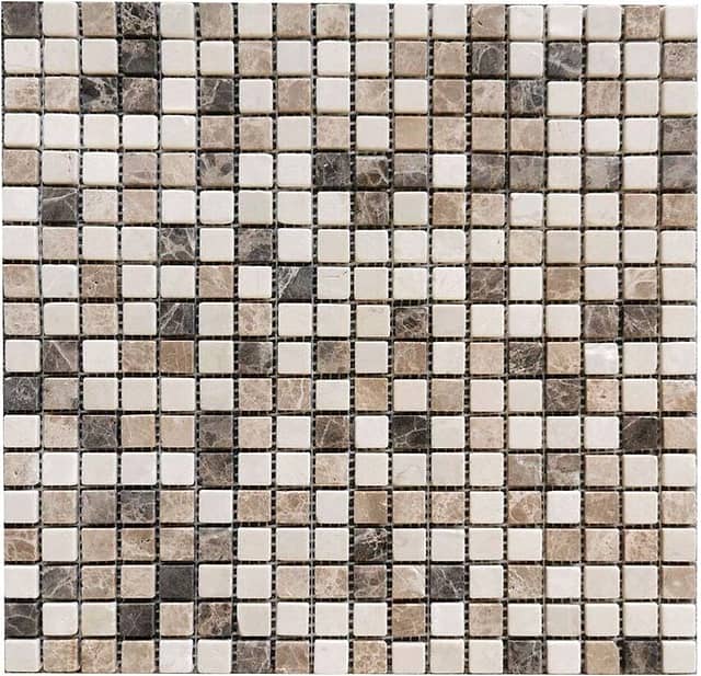 Тонкая мозаика из натурального камня, серия ORRO Stone