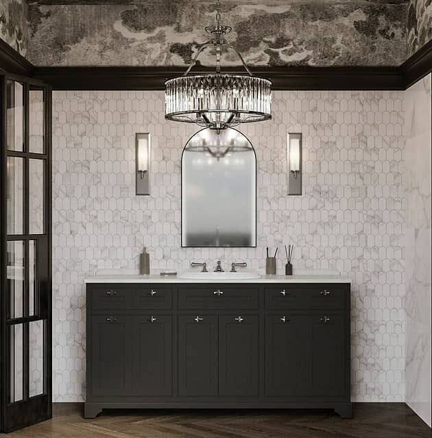 Мозаика из натурального камня, серия ORRO Stone