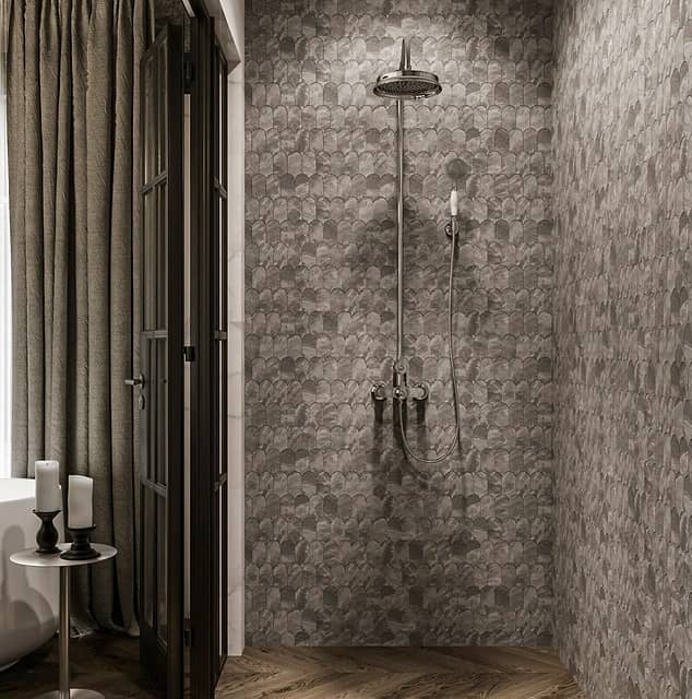 Мозаика из натурального камня, серия ORRO Stone