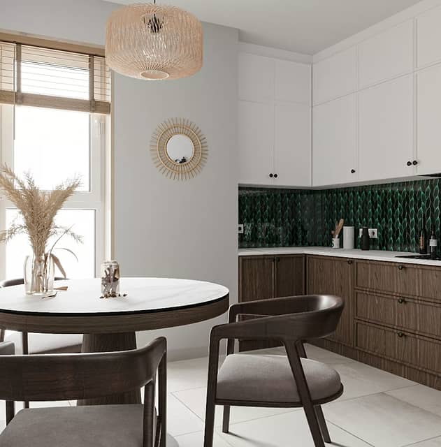 Керамическая мозаика, серия Orro Ceramics