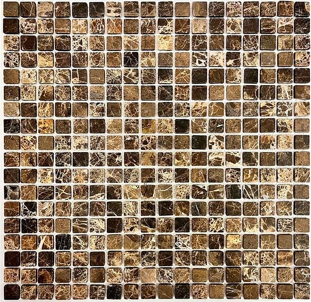 Тонкая мозаика из мрамора, серия ORRO Stone