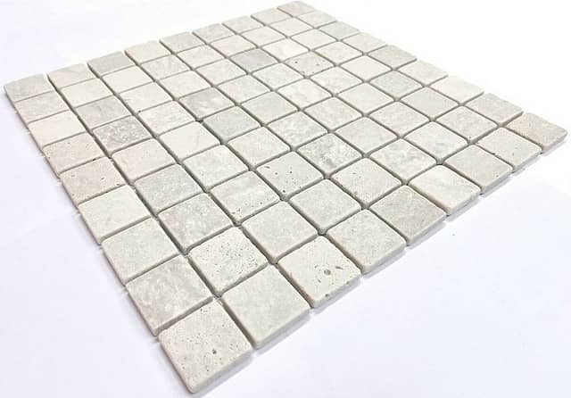 Мозаика из травертина, серия ORRO Stone