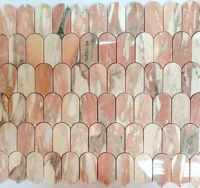 Мозаика из натурального камня, серия ORRO Stone