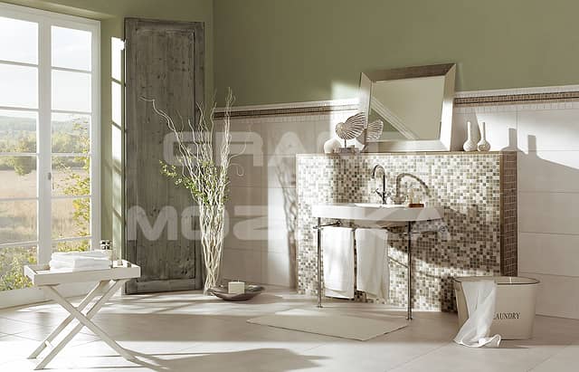 Керамическая мозаика, серия Highlands