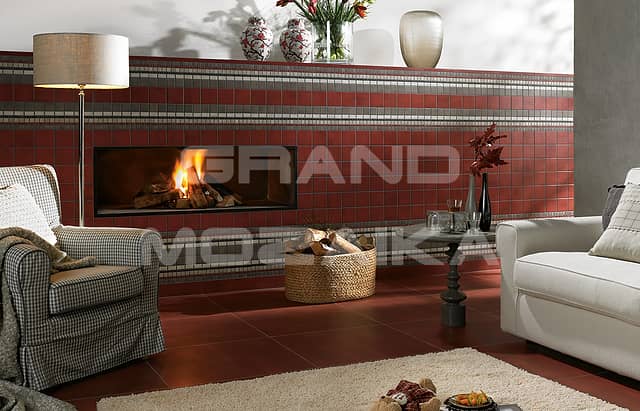 Керамическая мозаика, серия Highlands