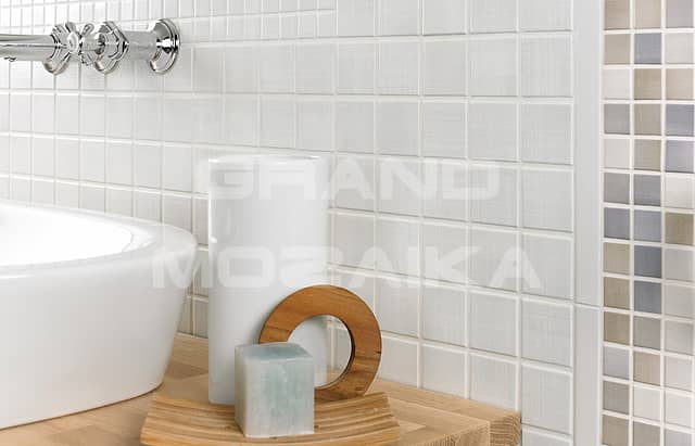 Керамическая мозаика, серия Highlands