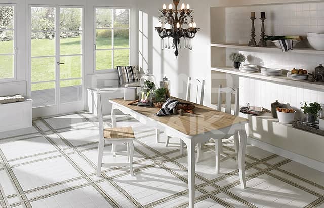 Керамическая мозаика, серия Highlands