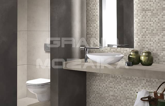 Керамическая мозаика, серия Fresh