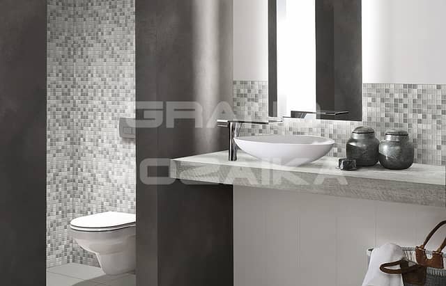 Керамическая мозаика, серия Fresh