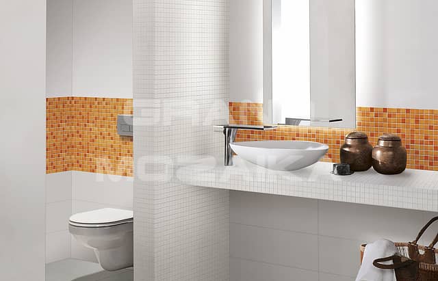 Керамическая мозаика, серия Fresh