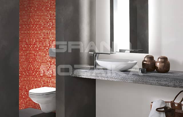 Керамическая мозаика, серия Fresh