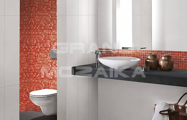 Керамическая мозаика, серия Fresh