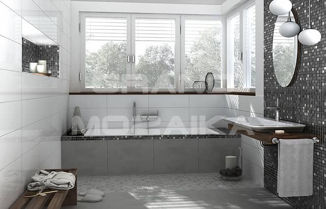 Керамическая мозаика, серия Fresh