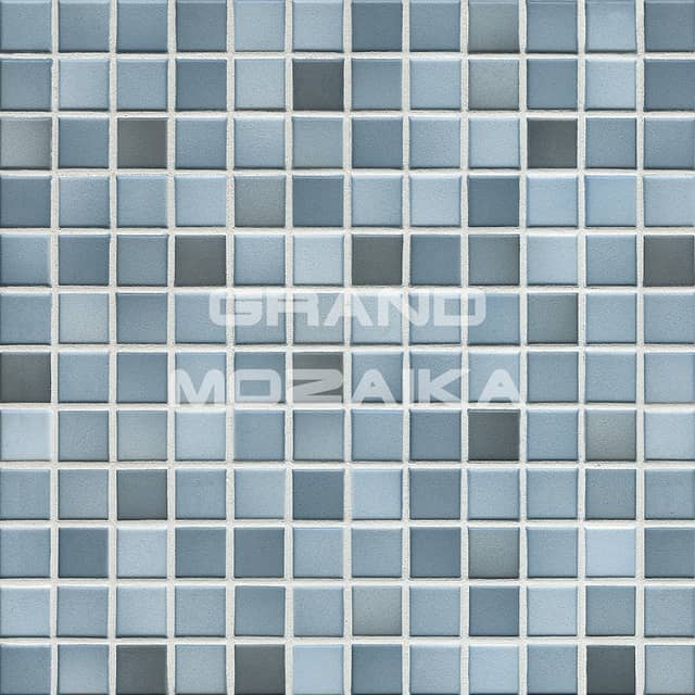 Противоскользящая керамическая мозаика, серия Fresh Secura