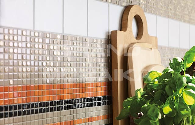 Керамическая мозаика, серия Atelier