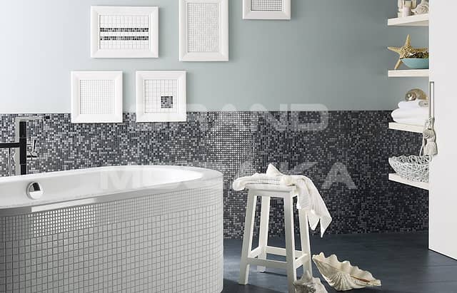 Керамическая мозаика, серия Atelier