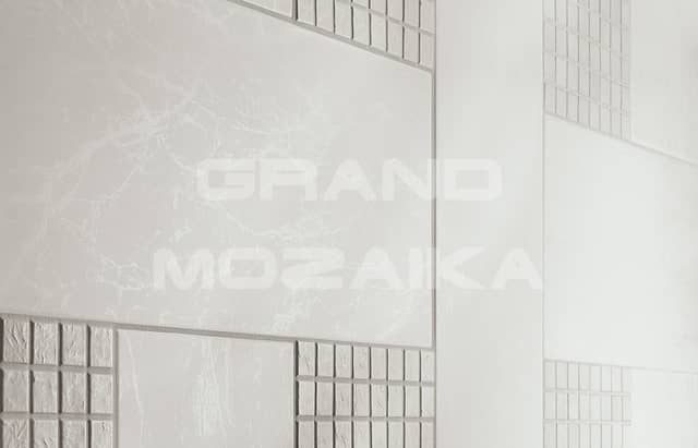 Керамическая мозаика, серия Atelier