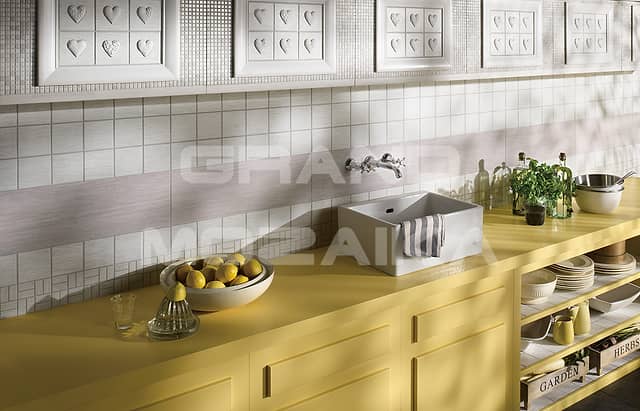 Керамическая мозаика, серия Homing