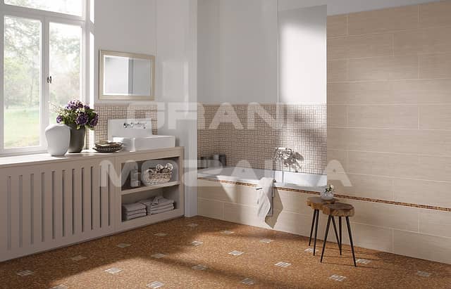 Керамическая мозаика, серия Homing