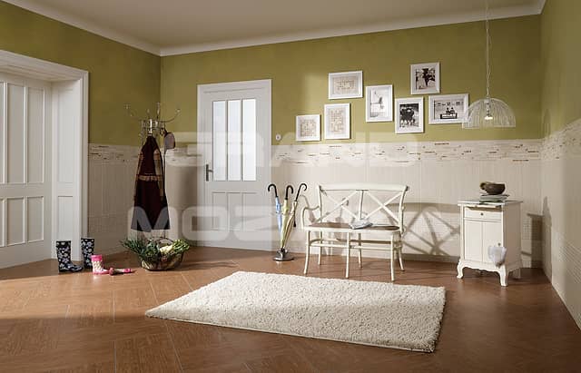 Керамическая мозаика, серия Homing