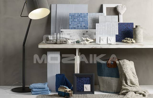 Керамическая мозаика, серия Homing