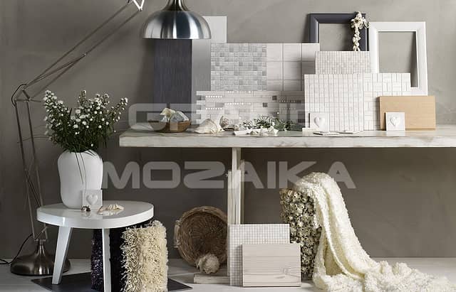 Керамическая мозаика, серия Homing