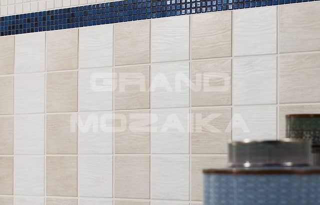 Керамическая мозаика, серия Homing