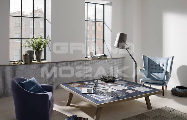 Керамическая мозаика, серия Homing