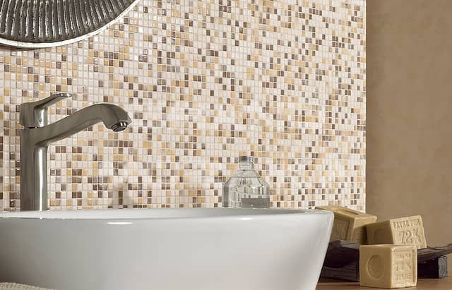 Керамическая мозаика, серия Kauri