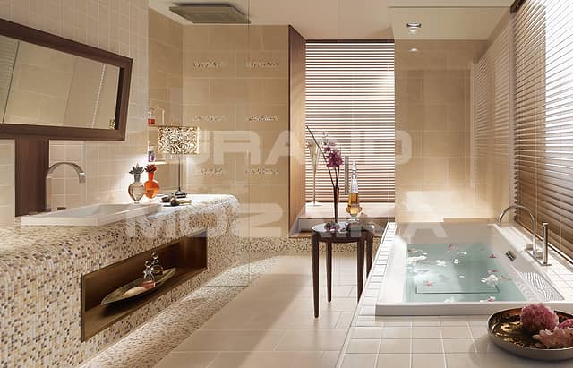 Керамическая мозаика, серия Kauri