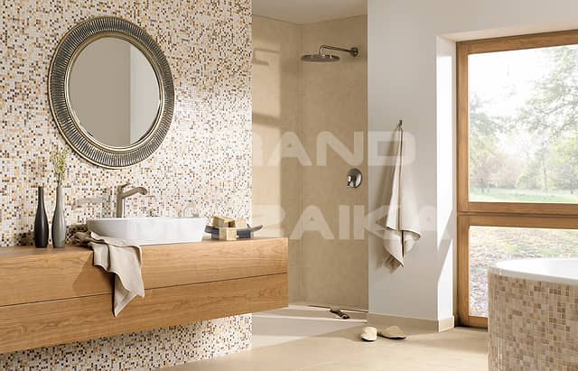 Керамическая мозаика, серия Kauri