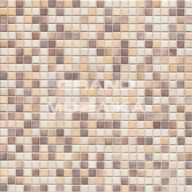 Противоскользящая керамическая мозаика, серия Kauri Secura