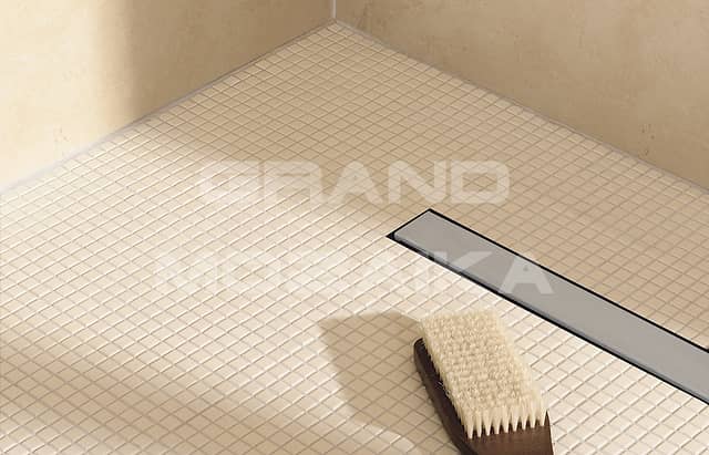 Противоскользящая керамическая мозаика, серия Kauri Secura