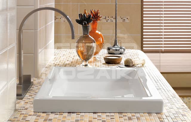 Керамическая мозаика, серия Lavita