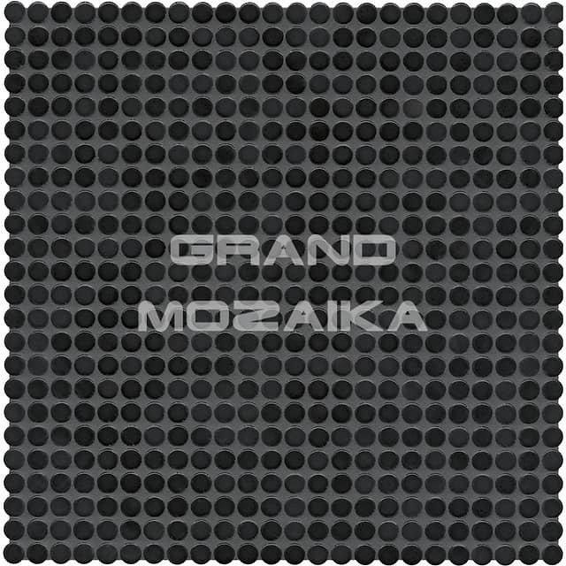 Керамическая мозаика, серия Loop