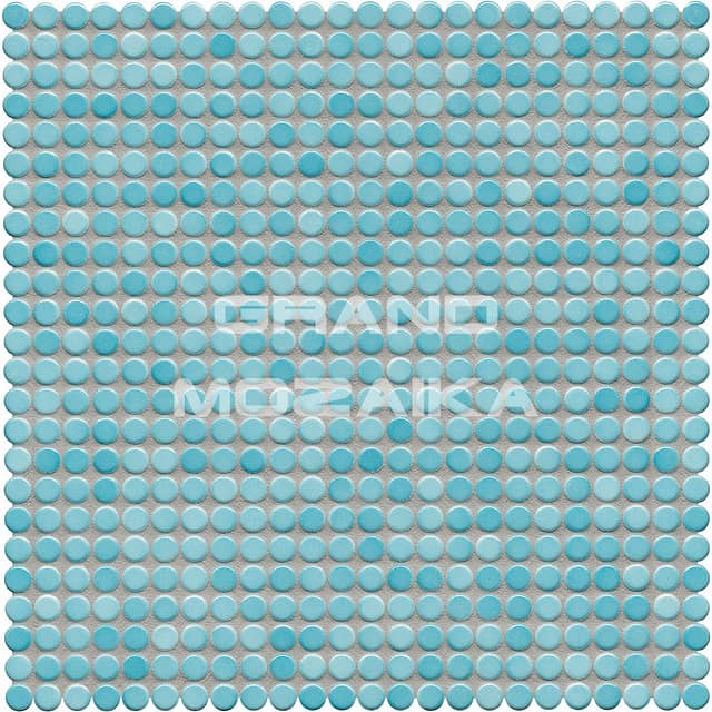 Керамическая мозаика, серия Loop